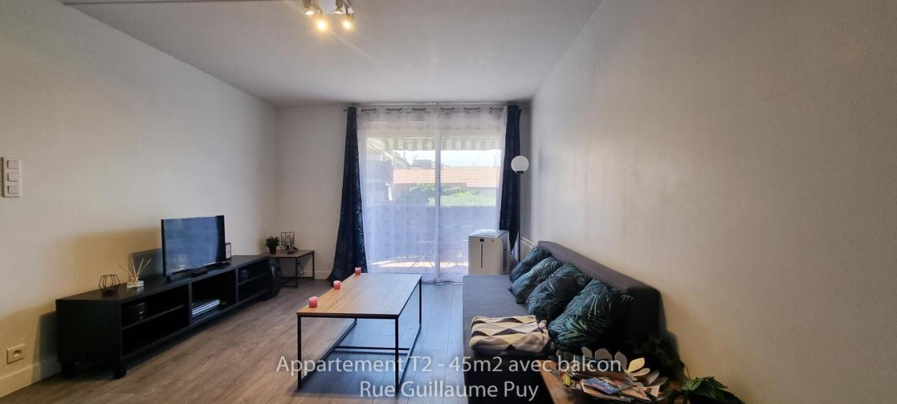 Les Arcades - Wifi - Intra Muros Of Avignon - Balcony - 45M2 Eksteriør billede