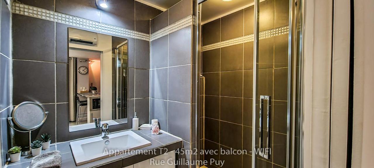 Les Arcades - Wifi - Intra Muros Of Avignon - Balcony - 45M2 Eksteriør billede