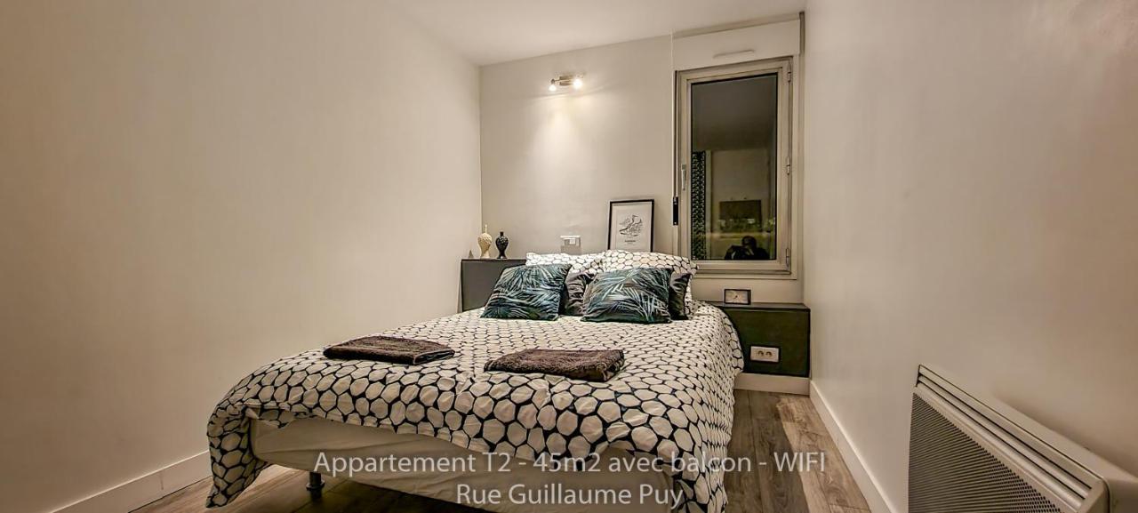 Les Arcades - Wifi - Intra Muros Of Avignon - Balcony - 45M2 Eksteriør billede