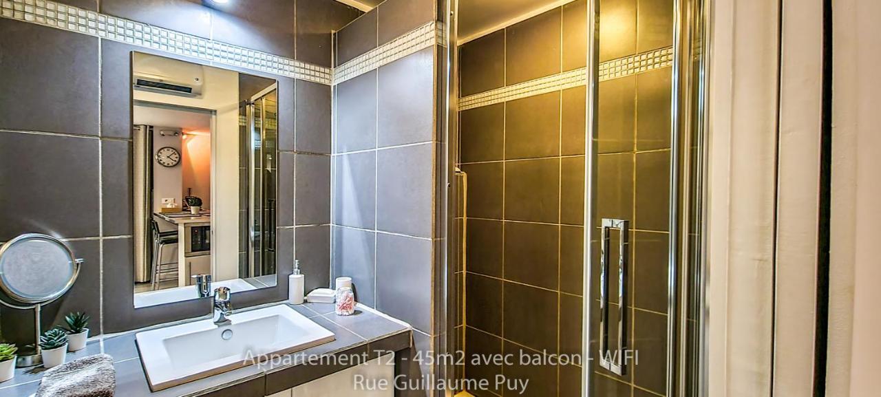 Les Arcades - Wifi - Intra Muros Of Avignon - Balcony - 45M2 Eksteriør billede